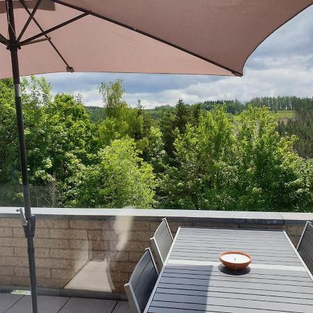 Apartamento Terrasses De Malmedy - Duplex "Happiness" - Pellet & Airco- Exterior foto