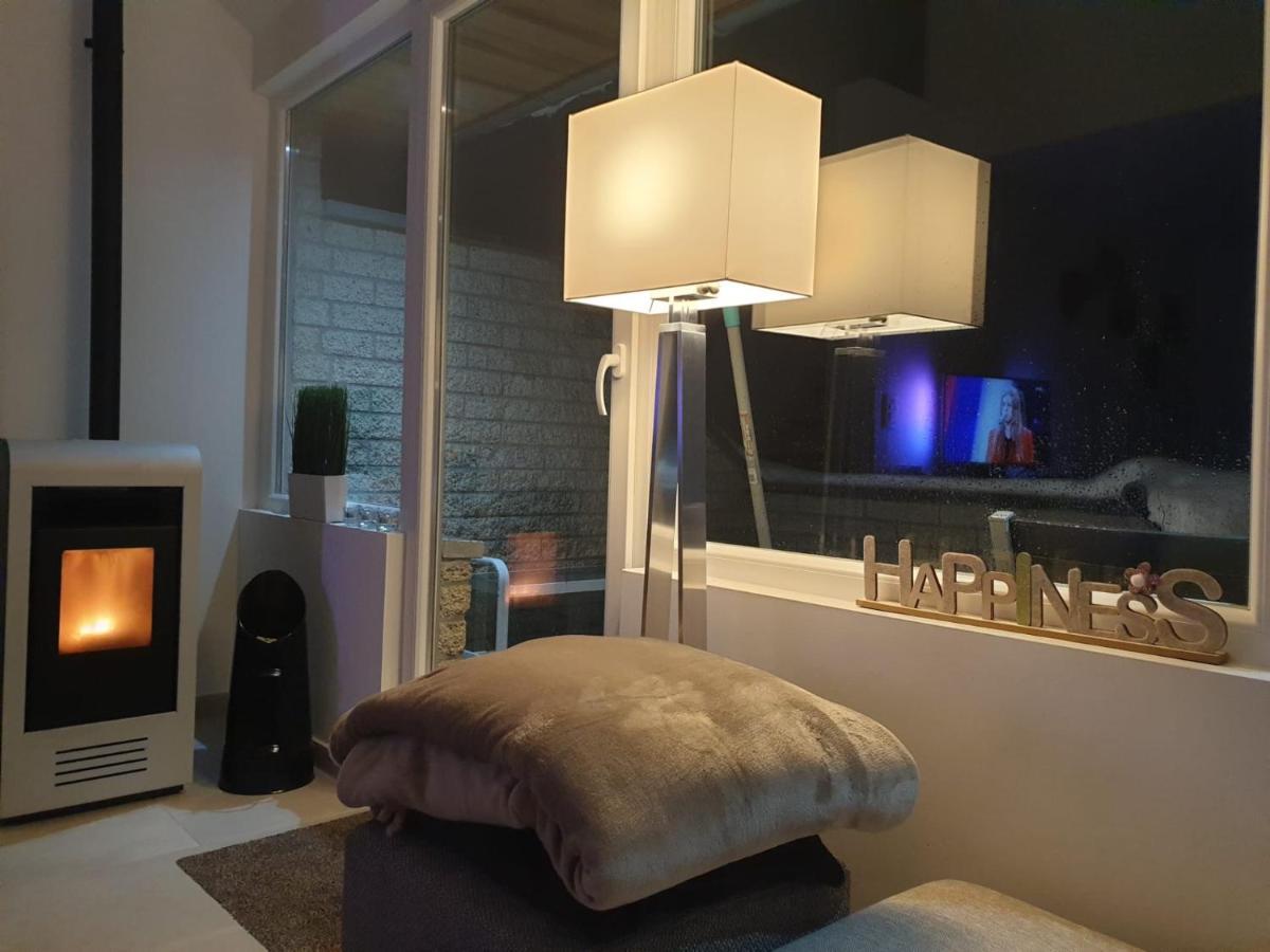 Apartamento Terrasses De Malmedy - Duplex "Happiness" - Pellet & Airco- Exterior foto