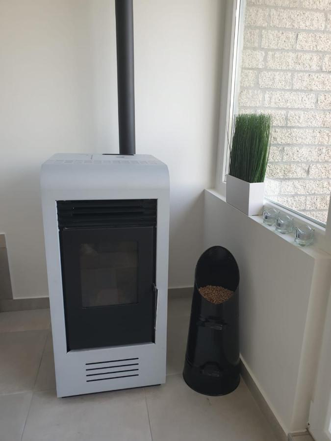 Apartamento Terrasses De Malmedy - Duplex "Happiness" - Pellet & Airco- Exterior foto