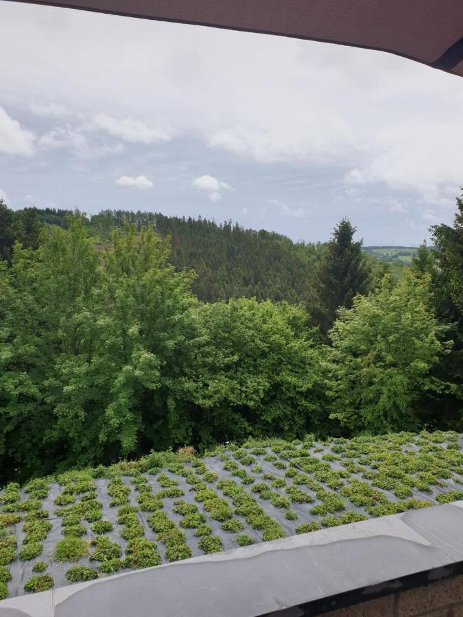 Apartamento Terrasses De Malmedy - Duplex "Happiness" - Pellet & Airco- Exterior foto