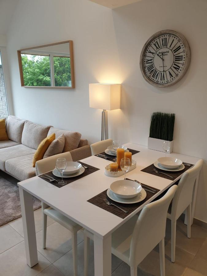 Apartamento Terrasses De Malmedy - Duplex "Happiness" - Pellet & Airco- Exterior foto