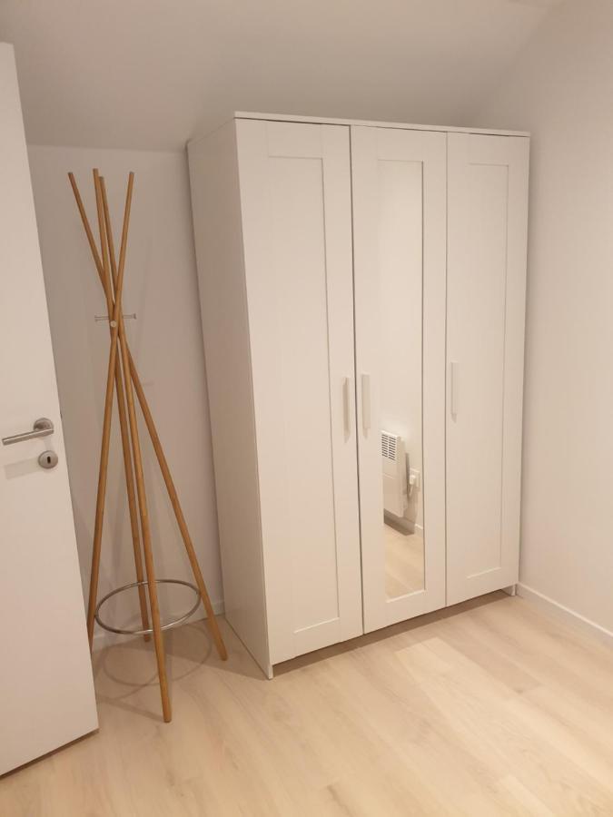 Apartamento Terrasses De Malmedy - Duplex "Happiness" - Pellet & Airco- Exterior foto