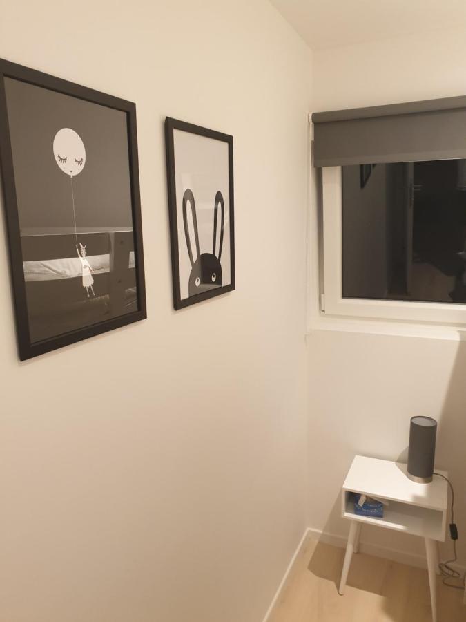 Apartamento Terrasses De Malmedy - Duplex "Happiness" - Pellet & Airco- Exterior foto