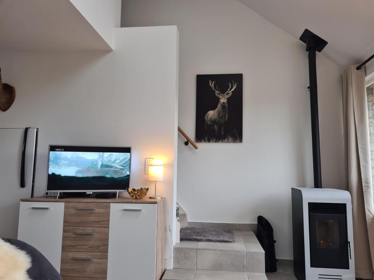 Apartamento Terrasses De Malmedy - Duplex "Happiness" - Pellet & Airco- Exterior foto