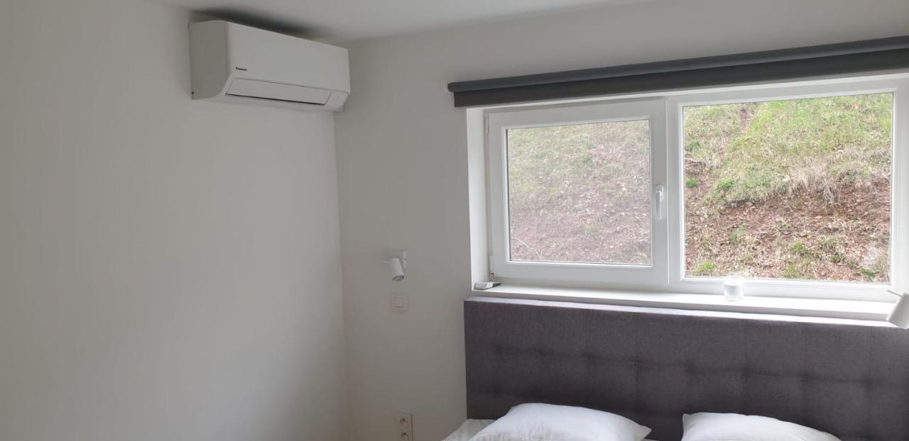 Apartamento Terrasses De Malmedy - Duplex "Happiness" - Pellet & Airco- Exterior foto