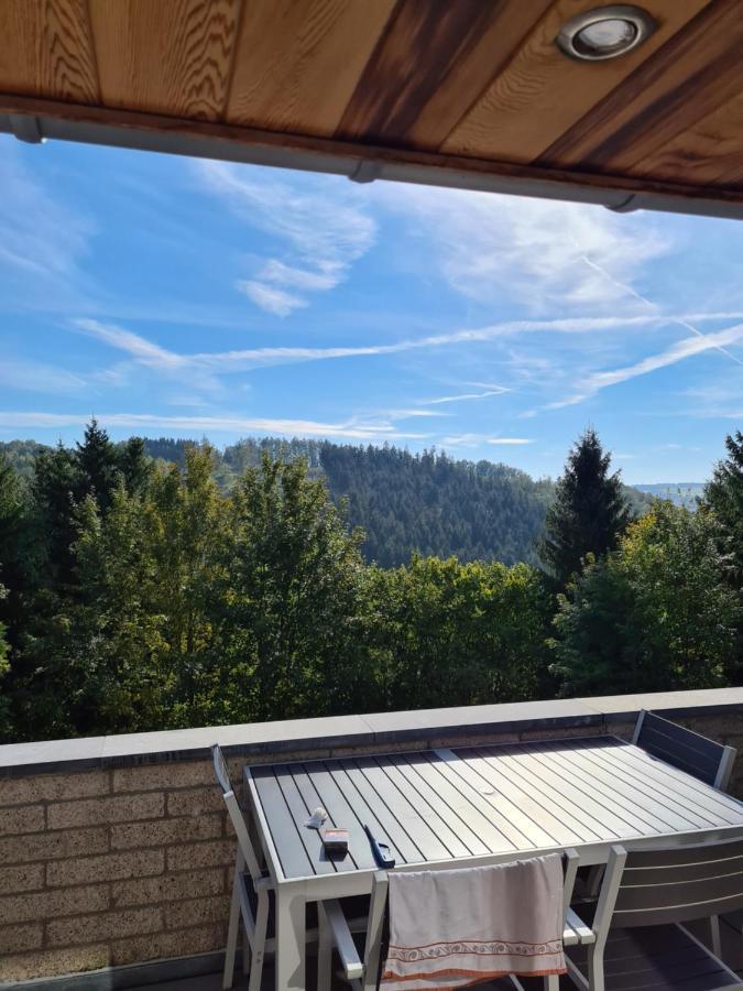 Apartamento Terrasses De Malmedy - Duplex "Happiness" - Pellet & Airco- Exterior foto